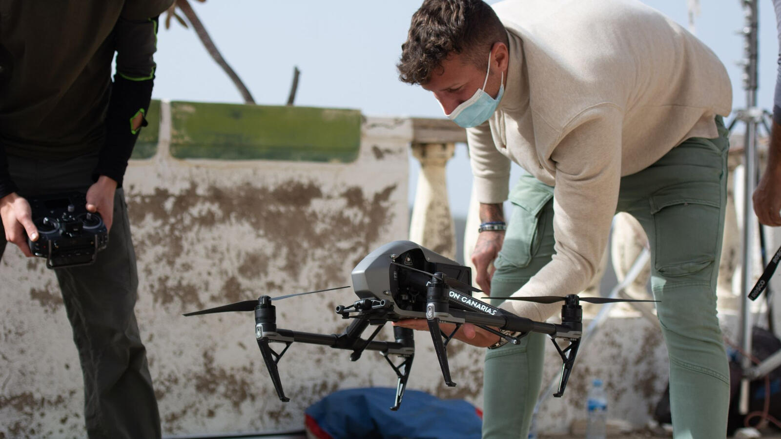 DJI Inspire Budapest