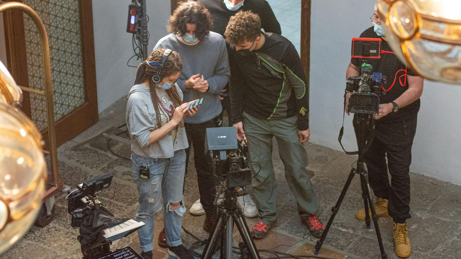 Teleprompter Video Rental Hungary