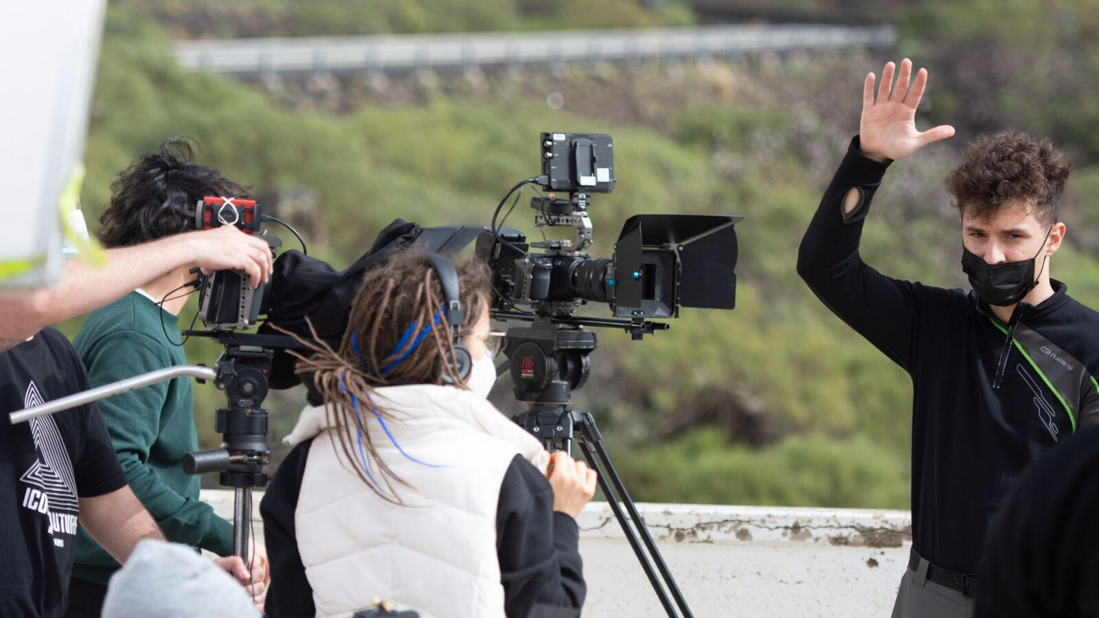 Blackmagic Camera Budapest