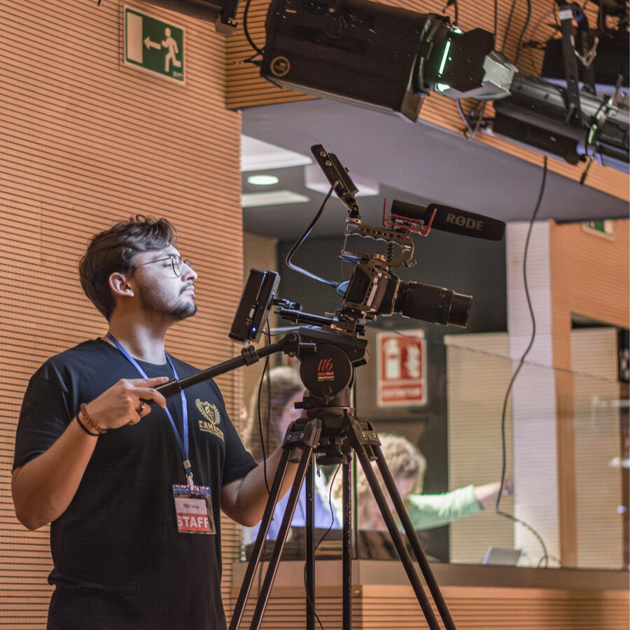 Blackmagic Broadcast